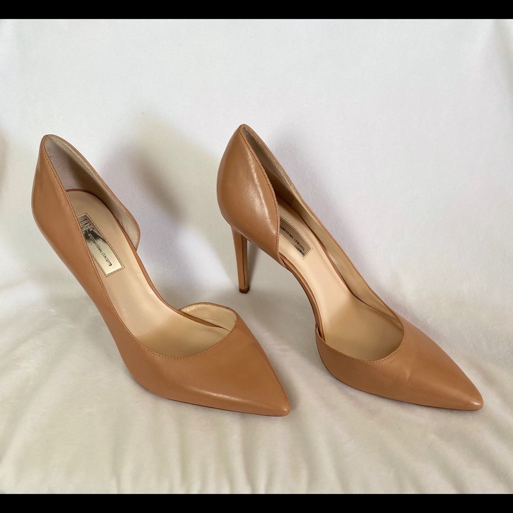 International Concepts Heels (INC)